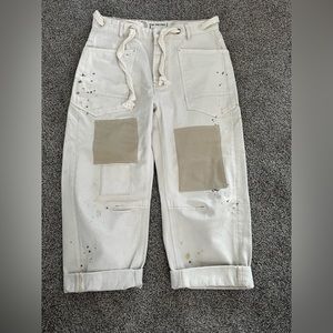 We the Free Moxie Pull-On Barrel Jeans